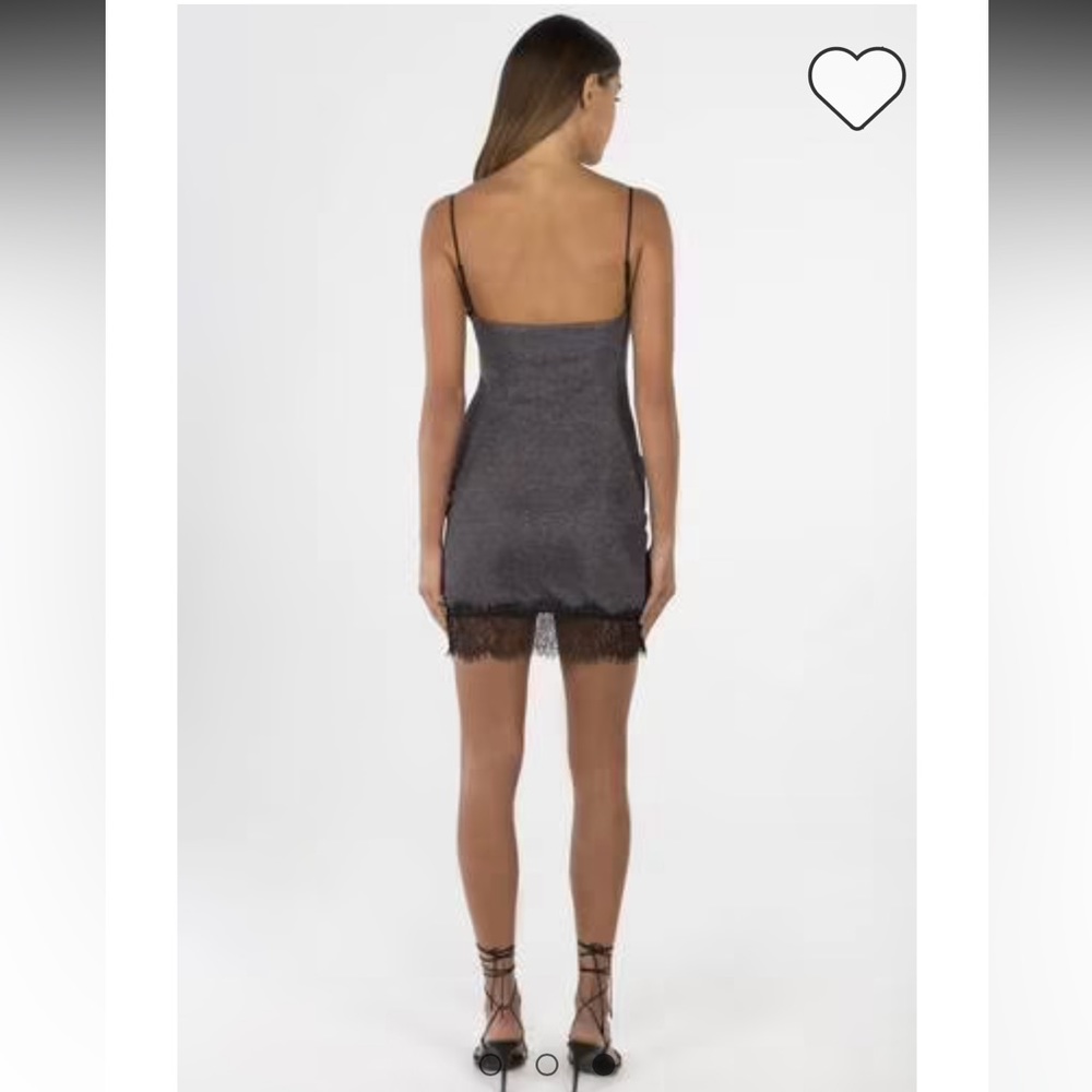 MISHA COLLECTION ELLOISE DRESS SIZE 4 / S NWOT - Picture 3 of 5